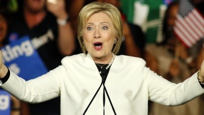 Superwtorek w USA: Hillary Clinton i Donald Trump triumfują