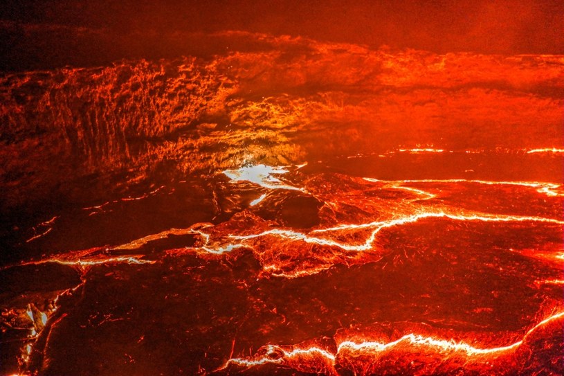 Superwulkany są wielkim zagrożeniem dla ludzkości /123RF/PICSEL