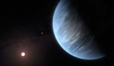 Superziemia K2-18b Ziemią 2.0? Ma prawdopodobnie ocean i być może życie