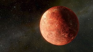 Giant Earth discovered by Polish astronomers.  Twice the size of the Earth!