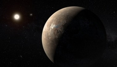 Superziemia odkryta w sąsiedztwie nieodległej gwiazdy