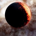 egzoplaneta Superziemia z oceanem magmy. Piekielny świat, ale ma atmosferę