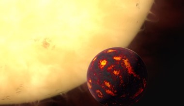 Superziemia ze znaczną atmosferą. Ważne odkrycie dotyczące egzoplanet