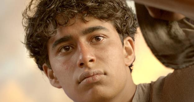 Suraj Sharma za rolę w "Życiu Pi" był nominowany do nagrody BAFTA i Saturna /materiały prasowe