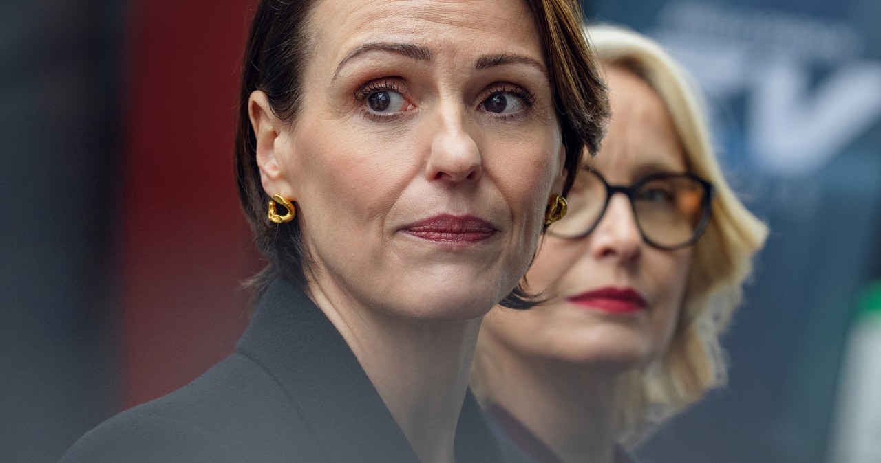 Suranne Jones w serialu "Wybór" /Netflix