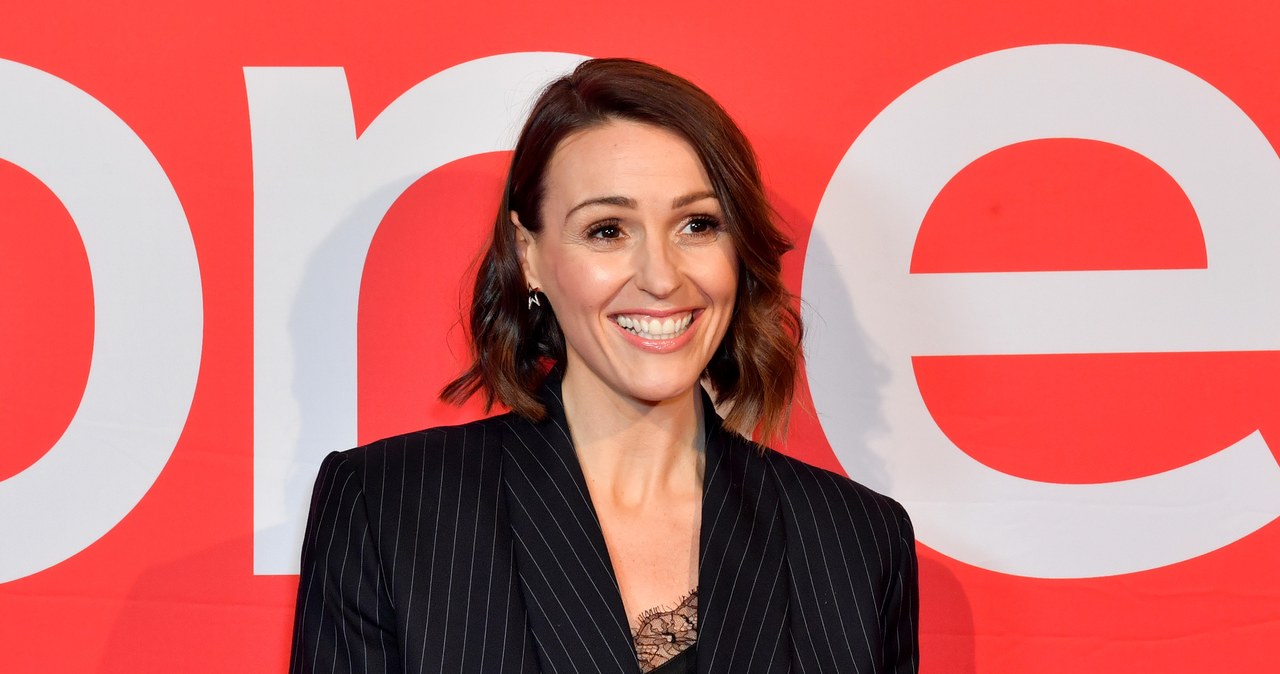 Suranne Jones /Anthony Devlin  /Getty Images