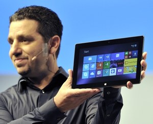 Surface 2 - nowy tablet Microsoft