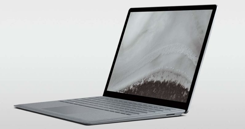 Surface Laptop 2 /materiały prasowe