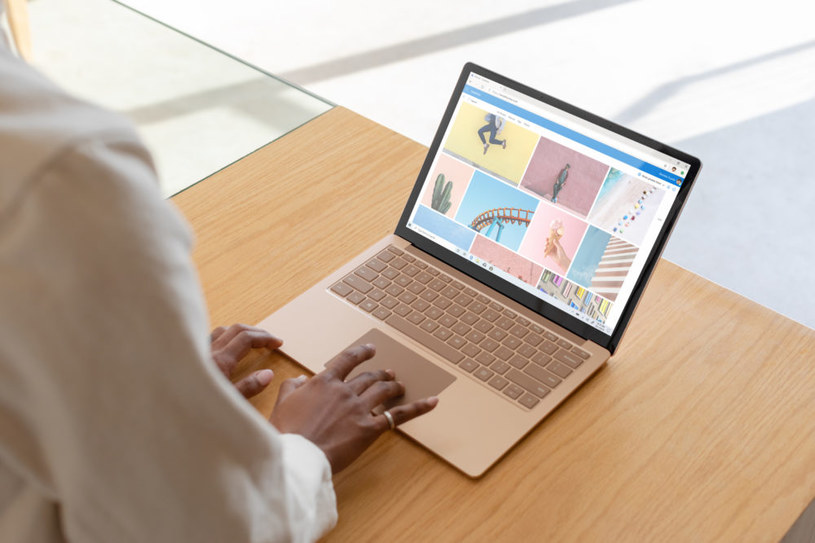 Surface Laptop 3 /materiały prasowe