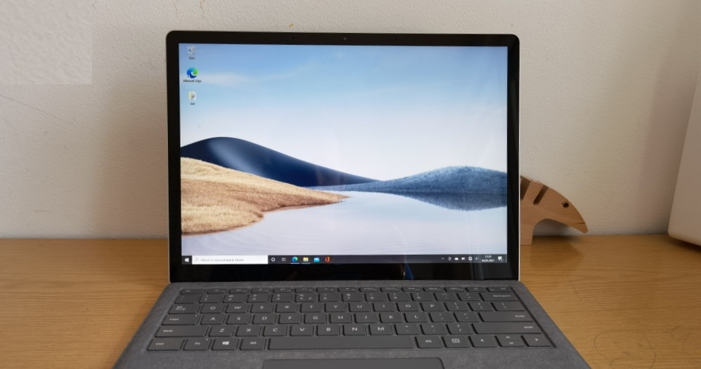 Surface Laptop 4 /INTERIA.PL