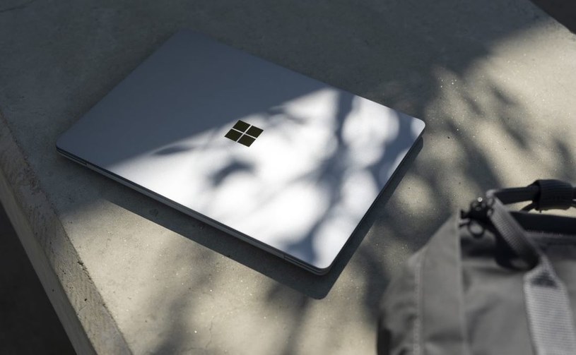 Surface Laptop Go /materiały prasowe