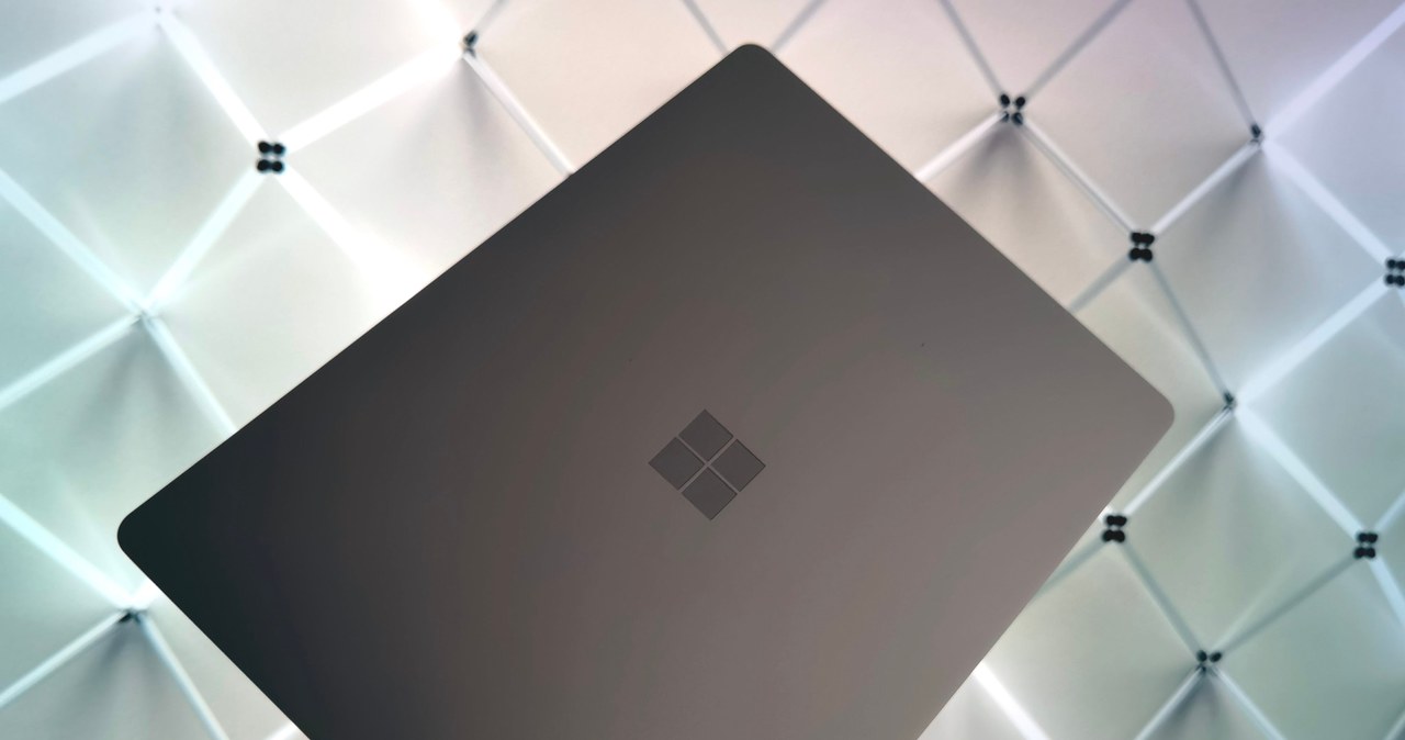 ​Surface Laptop Go /INTERIA.PL