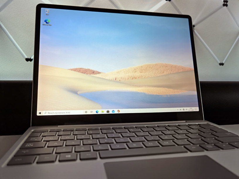 ​Surface Laptop Go /INTERIA.PL