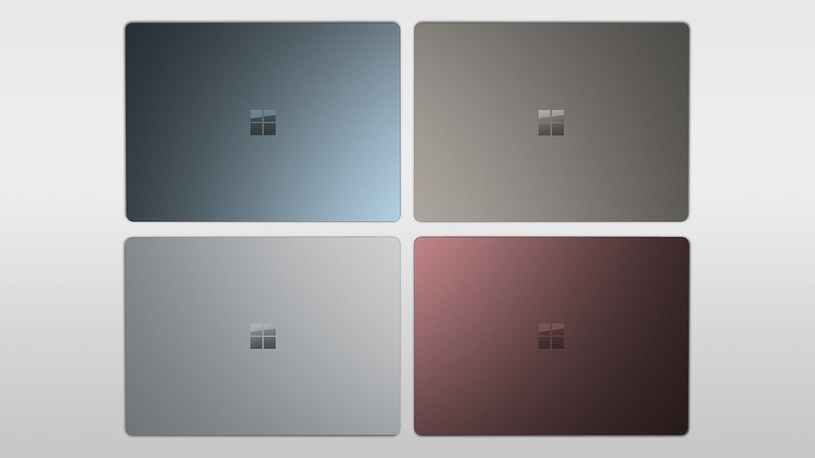 Surface Laptop /materiały prasowe