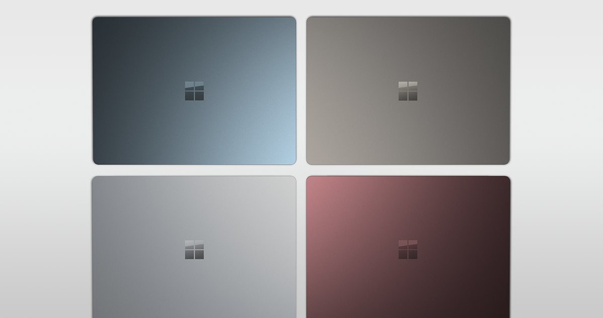Surface Laptop /materiały prasowe