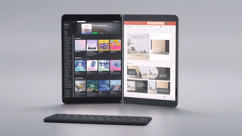 Surface Neo z Windowsem 10X /materiały prasowe