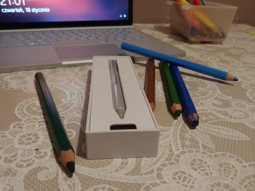 Surface Pen /INTERIA.PL
