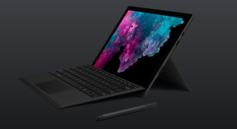 Surface Pro 6 /materiały prasowe