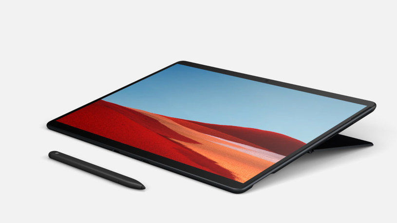 Surface Pro X /materiały prasowe