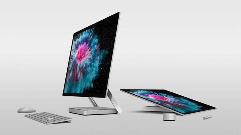 Surface Studio 2 /materiały prasowe