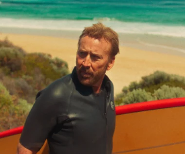 "Surfer": Nicolas Cage, sporo nadmiaru i przesady