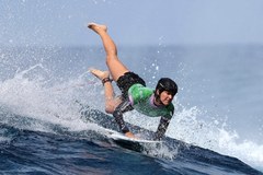 Surfing na igrzyskach olimpijskich w Paryżu