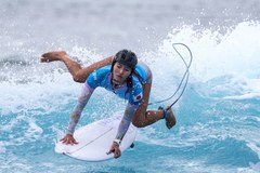 Surfing na igrzyskach olimpijskich w Paryżu