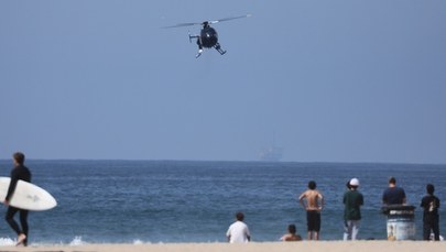 "Surfing to nie przestępstwo". Protesty po ograniczeniu dostępu do plaż w Kalifornii