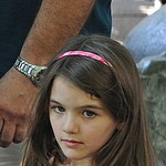 Suri Cruise bardzo przeżywa rozwód rodziców