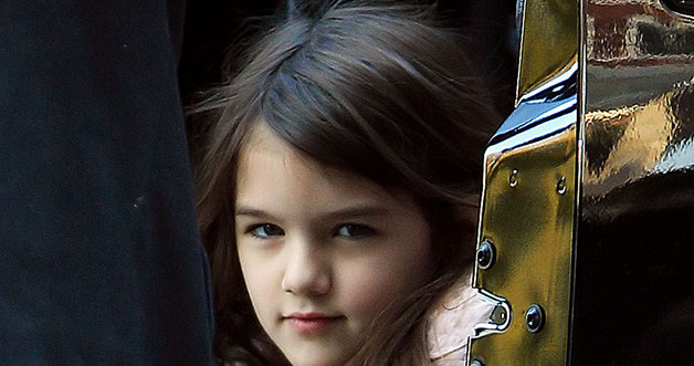 Suri Cruise /Splashnews