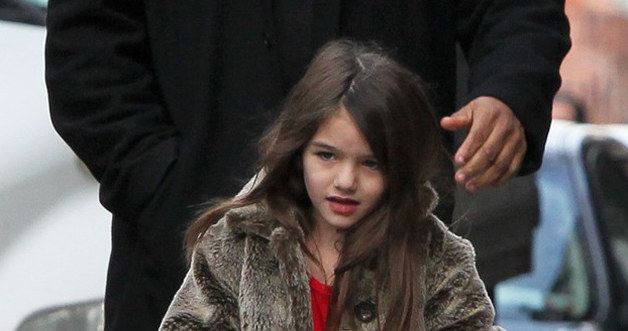 Suri Cruise /East News