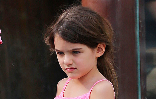 Suri Cruise /Splashnews