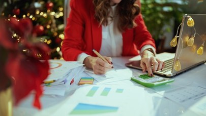 Surowe kary za pracę w Wigilię. Poznaj szczegóły nowych przepisów