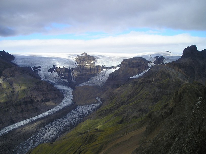 Surowy krajobraz Islandii /Pixabay.com
