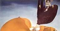 Surrealizm: Salvador Dalí, Narodziny płynnych życzeń, 1932 /Encyklopedia Internautica