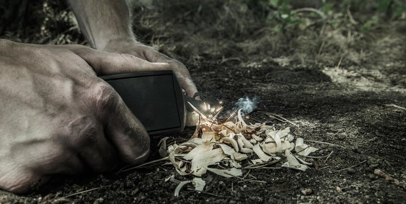 Survival Belt to narzędzie, które faktycznie przydaje się w terenie /materiały prasowe