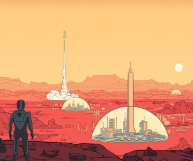 Surviving Mars - recenzja
