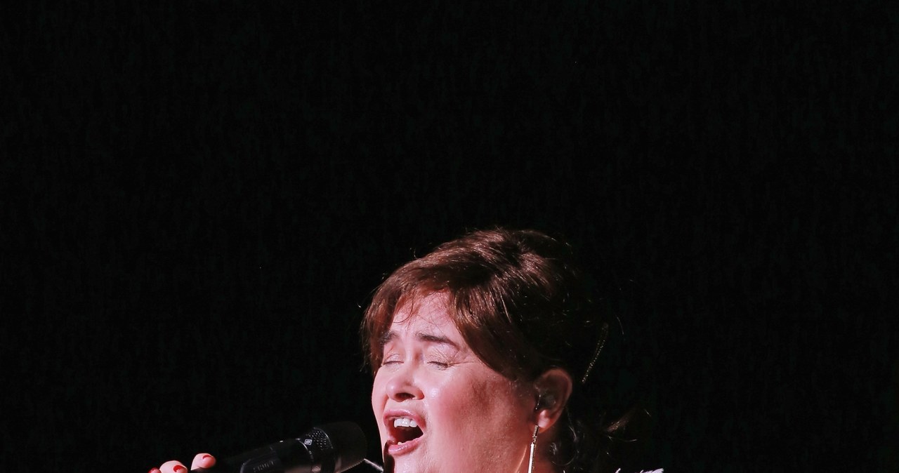 Susan Boyle, 2014 rok /Robert Benson /Getty Images