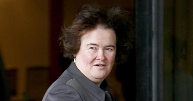 Susan Boyle &nbsp; /Splashnews