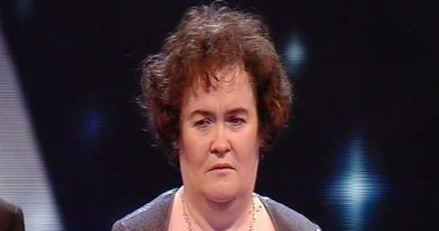 Susan Boyle &nbsp; /Splashnews