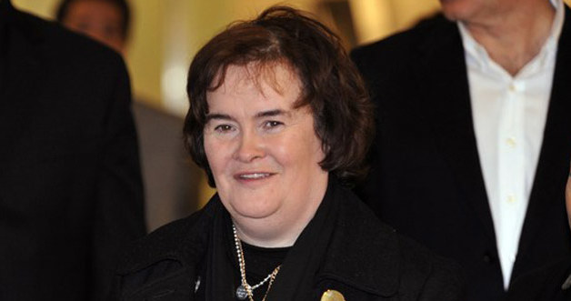 Susan Boyle &nbsp; /AFP