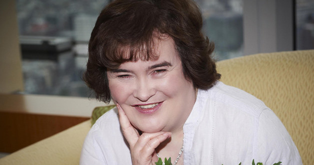 Susan Boyle &nbsp; /Splashnews