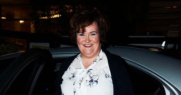 Susan Boyle &nbsp; /Splashnews