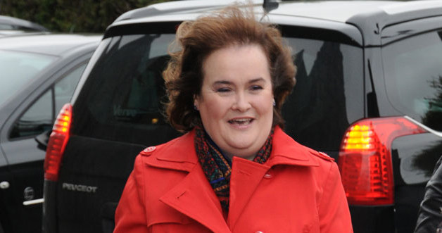 Susan Boyle &nbsp; /Splashnews