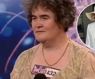 Susan Boyle była wielką sensacją w "Mam Talent!". Teraz wokalistka jest nie do poznania