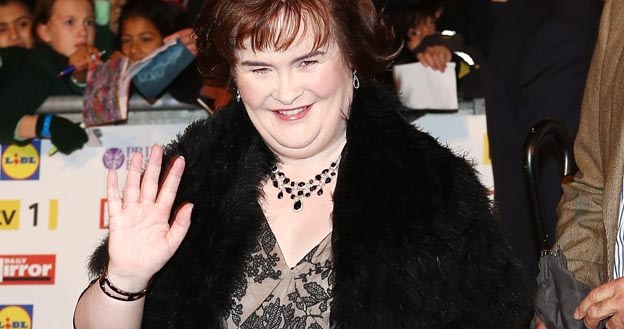 Susan Boyle czeka kariera w Hollywood? - fot. Tim Whitby /Getty Images/Flash Press Media