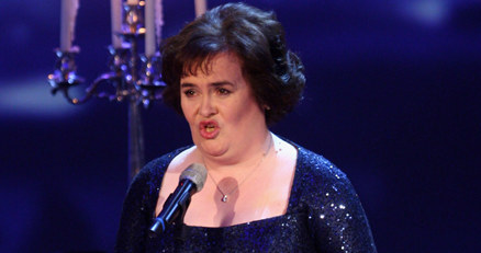 Susan Boyle dzięki brytyjskiej edycji "Mam talent!" została gwiazdą / fot. Miguel Villagran /Getty Images/Flash Press Media