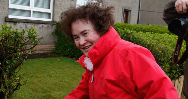 Susan Boyle, fot. Jeff J Mitchell &nbsp; /Getty Images/Flash Press Media