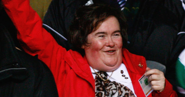 Susan Boyle, fot. Jeff J Mitchell &nbsp; /Getty Images/Flash Press Media