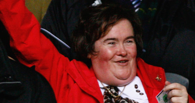 Susan Boyle, fot. Jeff J Mitchell &nbsp; /Getty Images/Flash Press Media